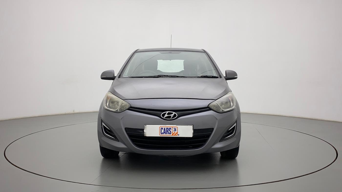 2013 Hyundai i20 MAGNA 1.4 CRDI, Diesel, Manual, 1,05,286 km, Front