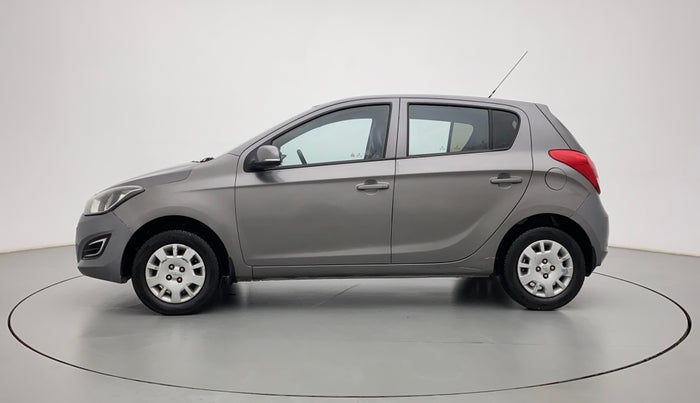 2013 Hyundai i20 MAGNA 1.4 CRDI, Diesel, Manual, 1,05,286 km, Left Side