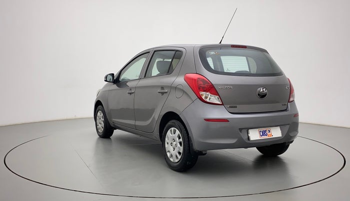 2013 Hyundai i20 MAGNA 1.4 CRDI, Diesel, Manual, 1,05,286 km, Left Back Diagonal