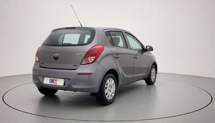 2013 Hyundai i20 MAGNA 1.4 CRDI, Diesel, Manual, 1,05,286 km, Right Back Diagonal