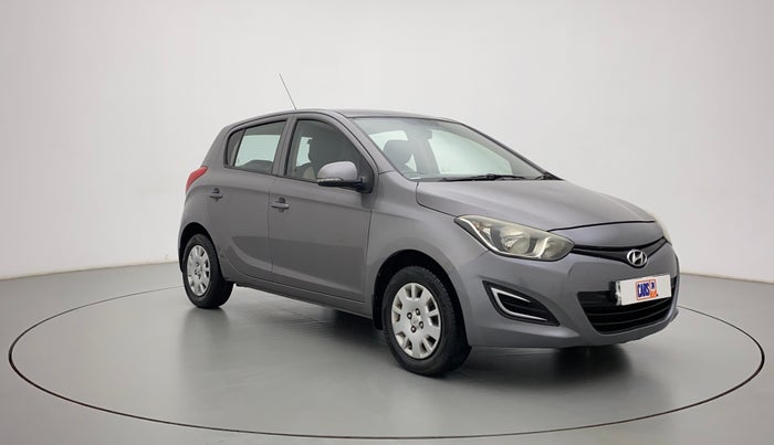 2013 Hyundai i20 MAGNA 1.4 CRDI, Diesel, Manual, 1,05,286 km, Right Front Diagonal