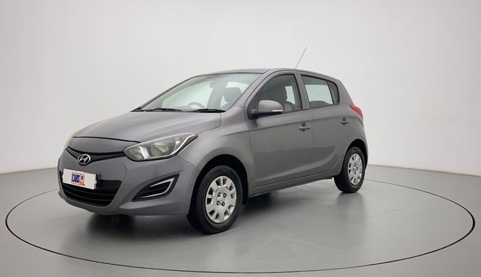 2013 Hyundai i20 MAGNA 1.4 CRDI, Diesel, Manual, 1,05,286 km, Left Front Diagonal
