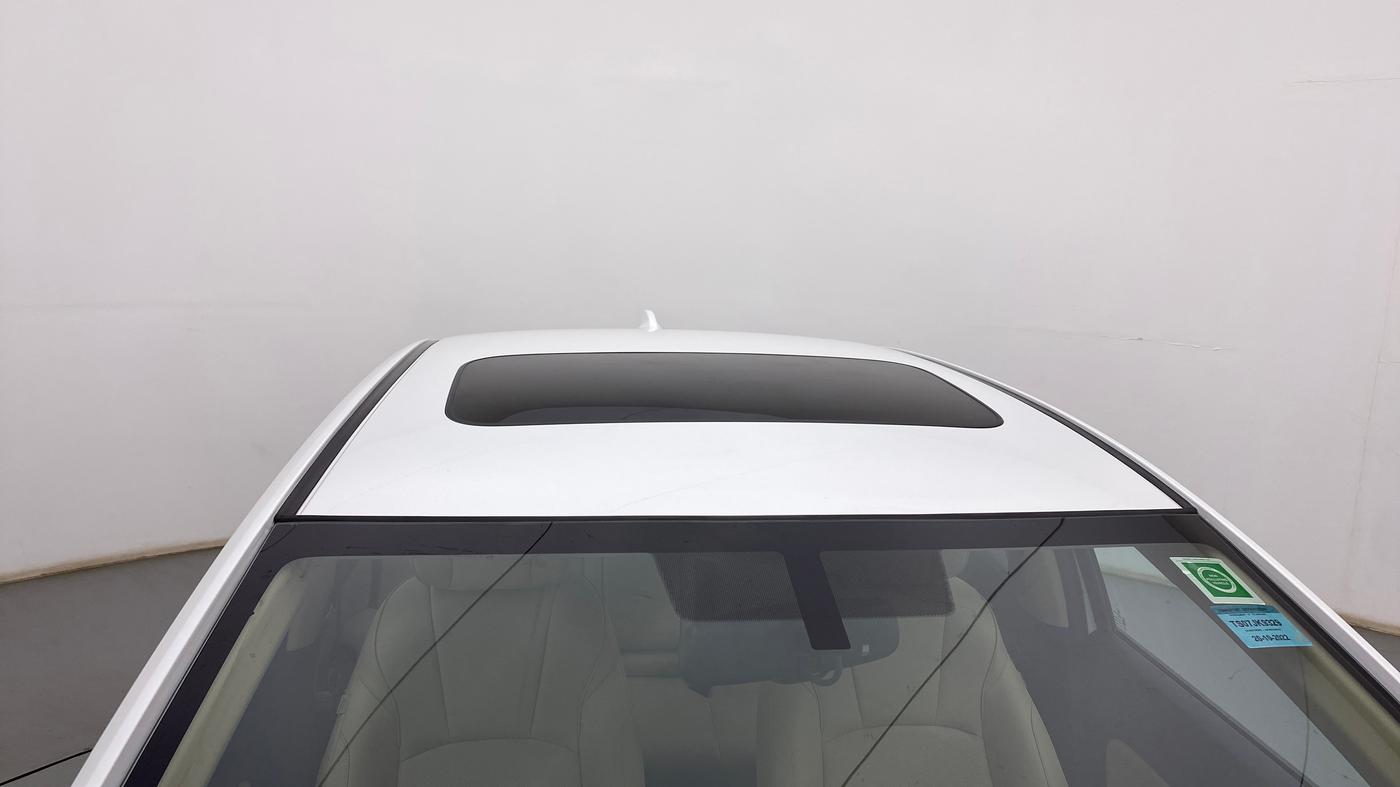 2022 Honda City 1.5L I-VTEC ZX CVT, Petrol, Automatic, 17,754 km, Roof