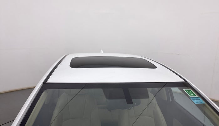 2022 Honda City 1.5L I-VTEC ZX CVT, Petrol, Automatic, 17,754 km, Roof