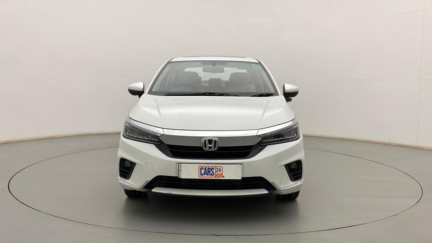 2022 Honda City 1.5L I-VTEC ZX CVT, Petrol, Automatic, 17,754 km, Front