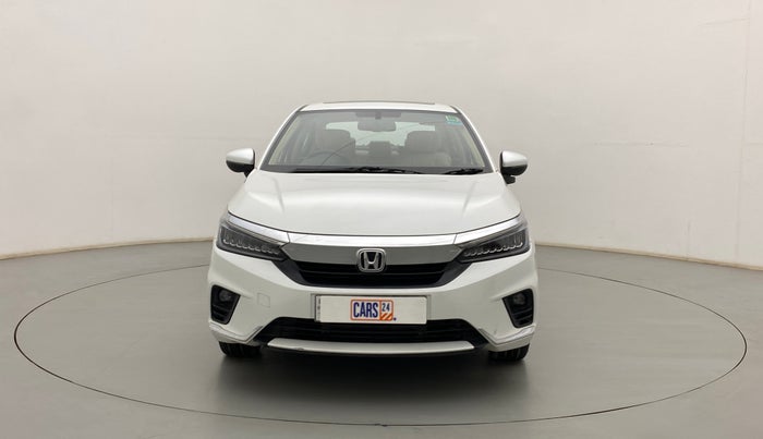2022 Honda City 1.5L I-VTEC ZX CVT, Petrol, Automatic, 17,754 km, Front