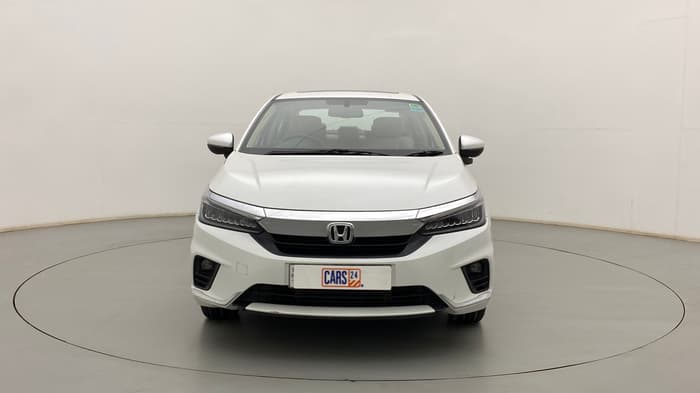 2022 Honda City 1.5L I-VTEC ZX CVT, Petrol, Automatic, 17,754 km, Front