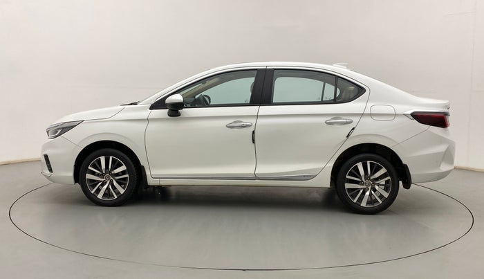 2022 Honda City 1.5L I-VTEC ZX CVT, Petrol, Automatic, 17,754 km, Left Side