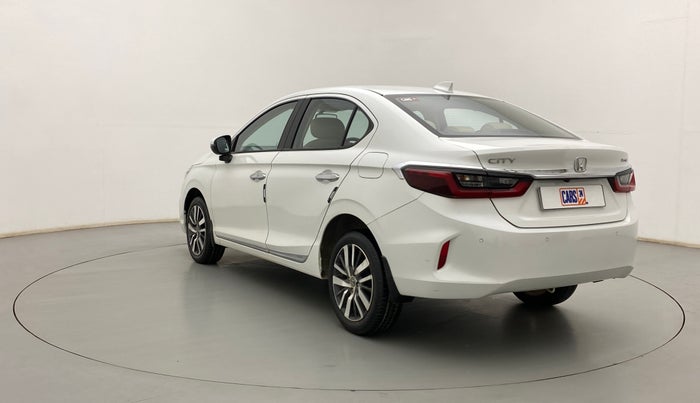 2022 Honda City 1.5L I-VTEC ZX CVT, Petrol, Automatic, 17,754 km, Left Back Diagonal