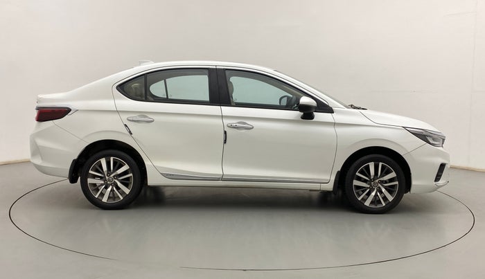 2022 Honda City 1.5L I-VTEC ZX CVT, Petrol, Automatic, 17,754 km, Right Side View