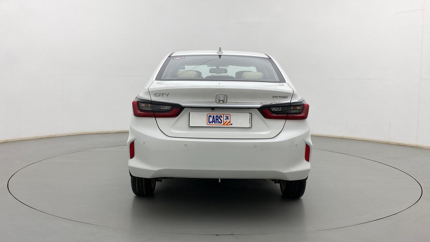 2022 Honda City 1.5L I-VTEC ZX CVT, Petrol, Automatic, 17,754 km, Back/Rear
