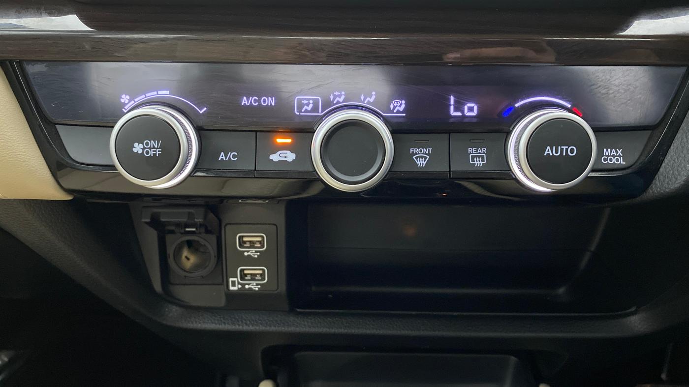 2022 Honda City 1.5L I-VTEC ZX CVT, Petrol, Automatic, 17,754 km, Automatic Climate Control