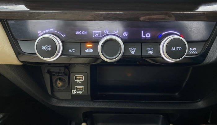 2022 Honda City 1.5L I-VTEC ZX CVT, Petrol, Automatic, 17,754 km, Automatic Climate Control
