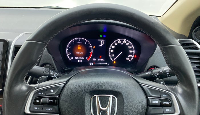2022 Honda City 1.5L I-VTEC ZX CVT, Petrol, Automatic, 17,754 km, Paddle Shifters