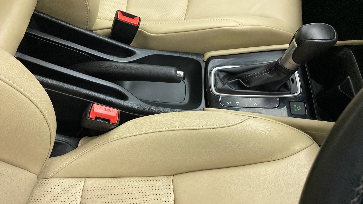 2022 Honda City 1.5L I-VTEC ZX CVT, Petrol, Automatic, 17,754 km, Gear Lever