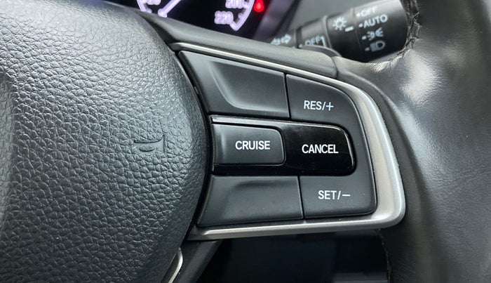 2022 Honda City 1.5L I-VTEC ZX CVT, Petrol, Automatic, 17,754 km, Adaptive Cruise Control