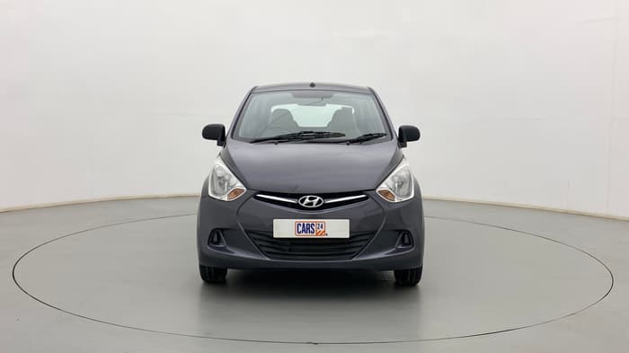 2018 Hyundai Eon MAGNA +, Petrol, Manual, 32,673 km, Front