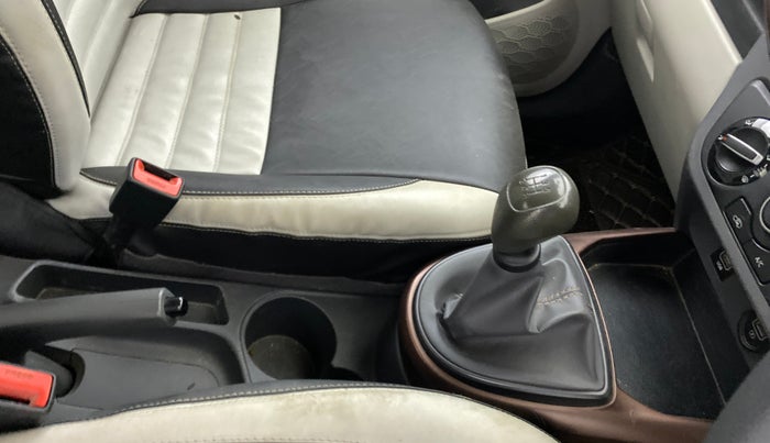 2021 Hyundai AURA S 1.2 CNG, CNG, Manual, 90,738 km, Gear Lever