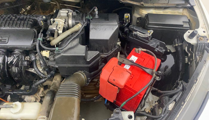 2017 Honda City 1.5L I-VTEC V MT, Petrol, Manual, 50,031 km, Engine View - Left