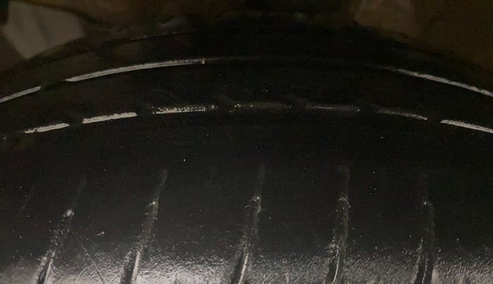 2017 Honda City 1.5L I-VTEC V MT, Petrol, Manual, 50,031 km, Left Front Tyre Tread