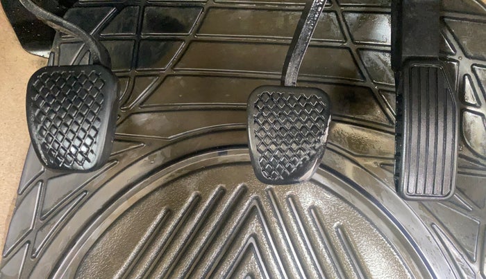 2017 Honda City 1.5L I-VTEC V MT, Petrol, Manual, 50,031 km, Pedals