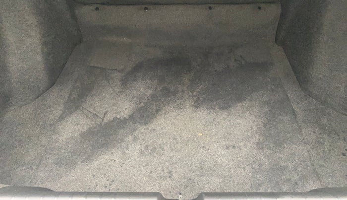 2017 Honda City 1.5L I-VTEC V MT, Petrol, Manual, 50,031 km, Boot Inside