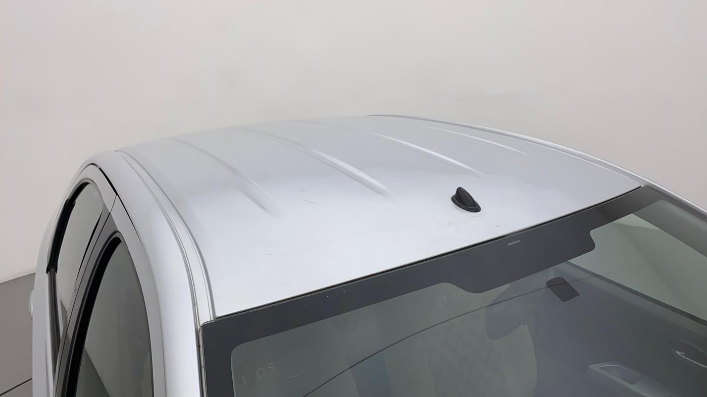 2011 Toyota Etios V, Petrol, Manual, 41,422 km, Roof