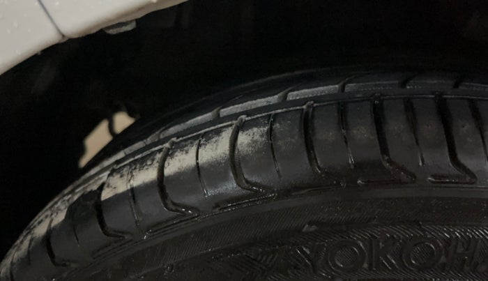 2021 Tata Tiago XZA PLUS PETROL, Petrol, Automatic, 59,164 km, Right Rear Tyre Tread