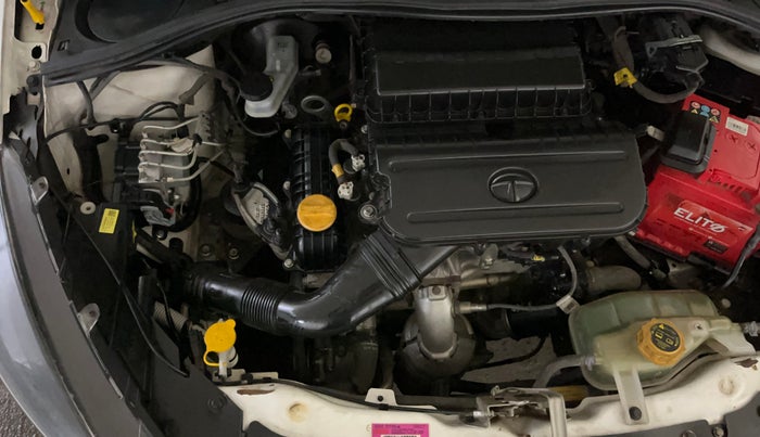 2021 Tata Tiago XZA PLUS PETROL, Petrol, Automatic, 59,164 km, Engine View - Right