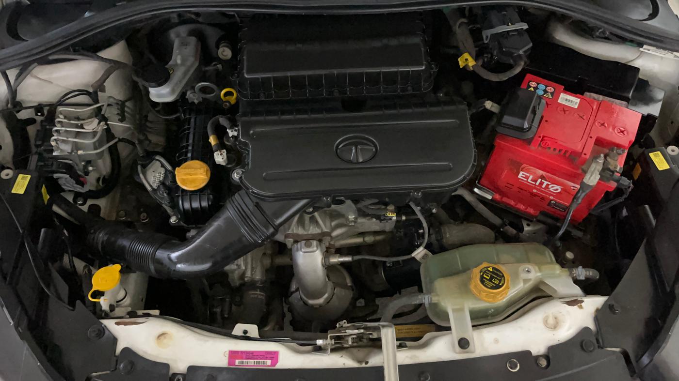 2021 Tata Tiago XZA PLUS PETROL, Petrol, Automatic, 59,260 km, Engine View