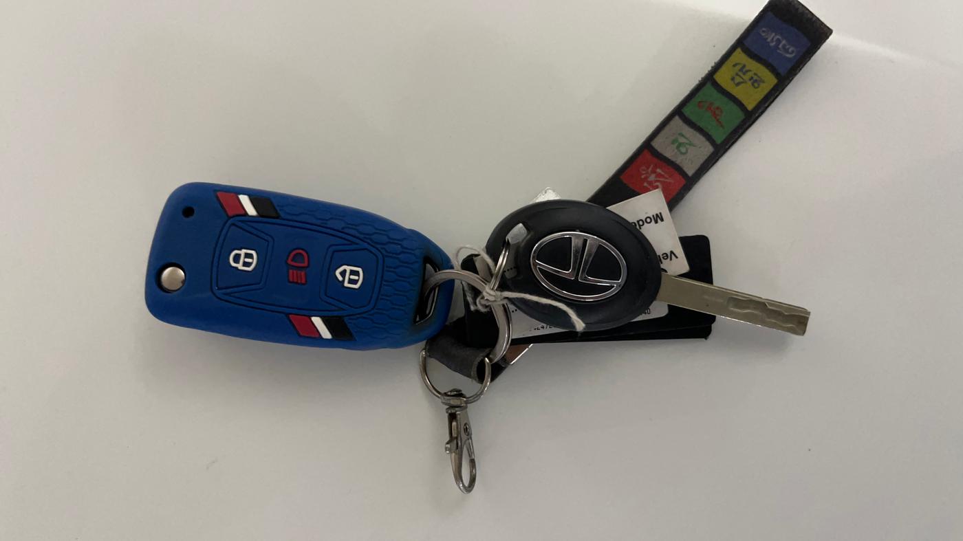 2021 Tata Tiago XZA PLUS PETROL, Petrol, Automatic, 59,260 km, Key Close Up