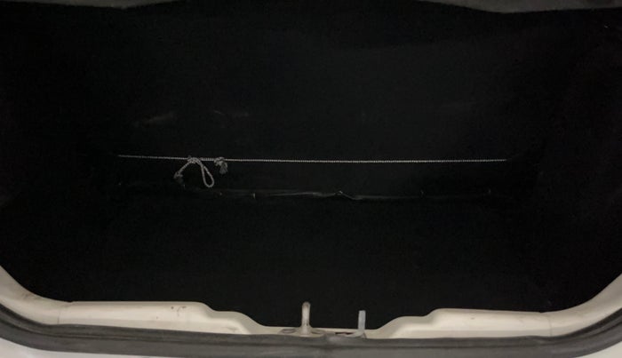 2021 Tata Tiago XZA PLUS PETROL, Petrol, Automatic, 59,164 km, Boot Inside