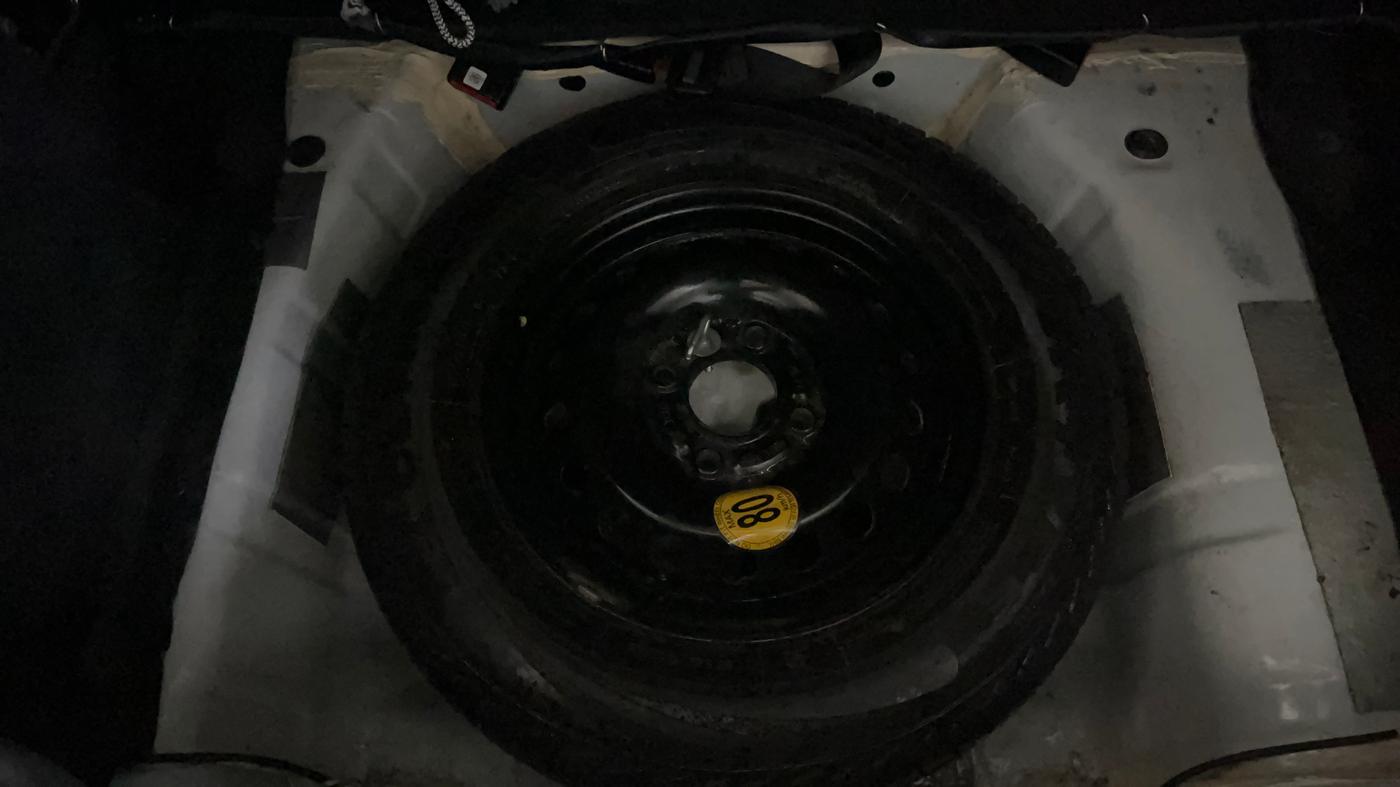 2021 Tata Tiago XZA PLUS PETROL, Petrol, Automatic, 59,260 km, Spare Tyre
