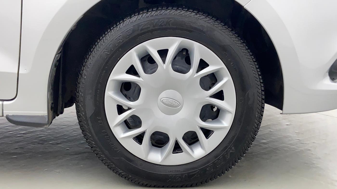 2015 Ford New Figo 1.2 TREND, Petrol, Manual, 11,508 km, Right Front Tyre