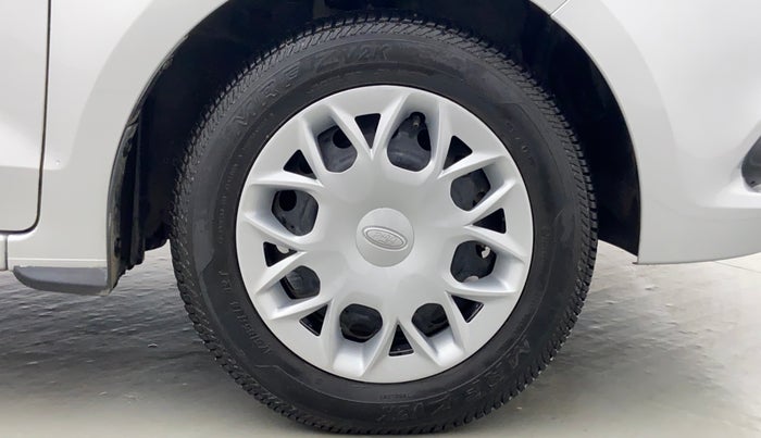 2015 Ford New Figo 1.2 TREND, Petrol, Manual, 11,508 km, Right Front Tyre