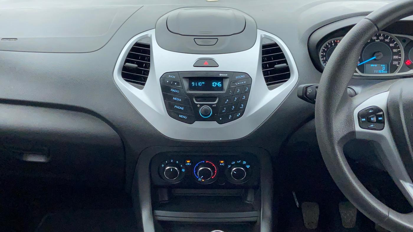 2015 Ford New Figo 1.2 TREND, Petrol, Manual, 11,508 km, Air Conditioner