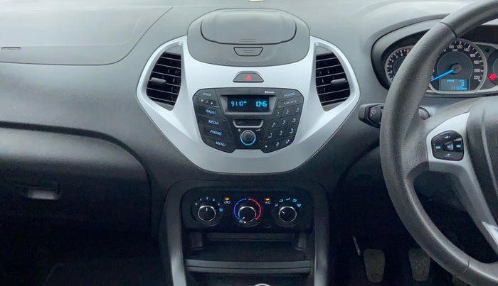 2015 Ford New Figo 1.2 TREND, Petrol, Manual, 11,508 km, Air Conditioner