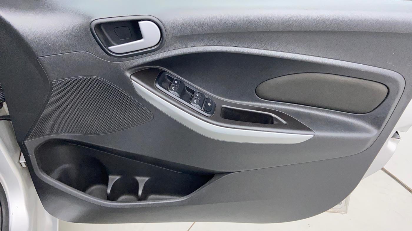 2015 Ford New Figo 1.2 TREND, Petrol, Manual, 11,508 km, Driver Side Door Panels Controls