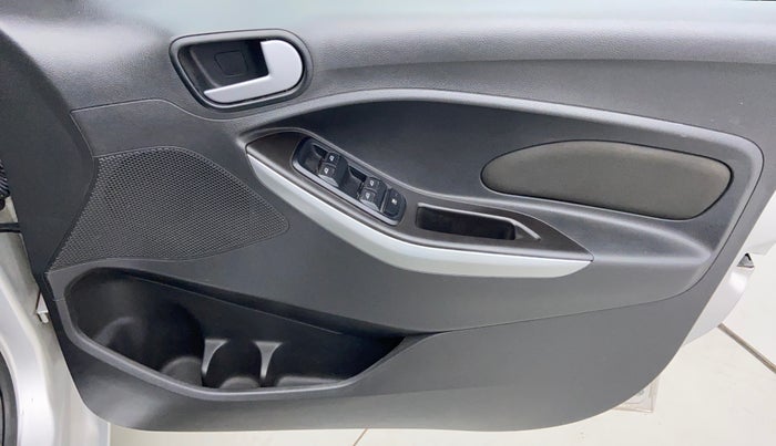 2015 Ford New Figo 1.2 TREND, Petrol, Manual, 11,508 km, Driver Side Door Panels Controls