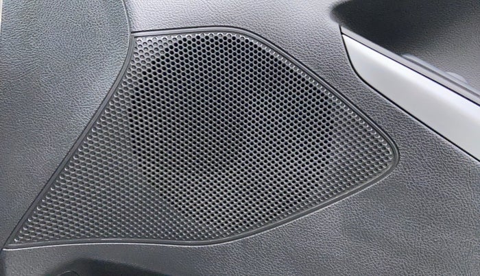 2015 Ford New Figo 1.2 TREND, Petrol, Manual, 11,508 km, Speakers