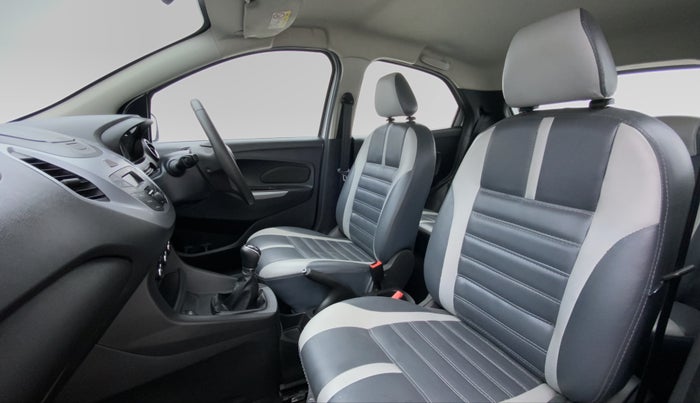 2015 Ford New Figo 1.2 TREND, Petrol, Manual, 11,508 km, Right Side Front Door Cabin View