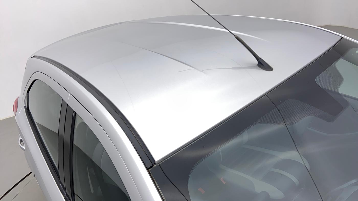 2015 Ford New Figo 1.2 TREND, Petrol, Manual, 11,508 km, Roof/Sunroof View
