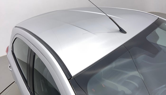 2015 Ford New Figo 1.2 TREND, Petrol, Manual, 11,508 km, Roof/Sunroof View