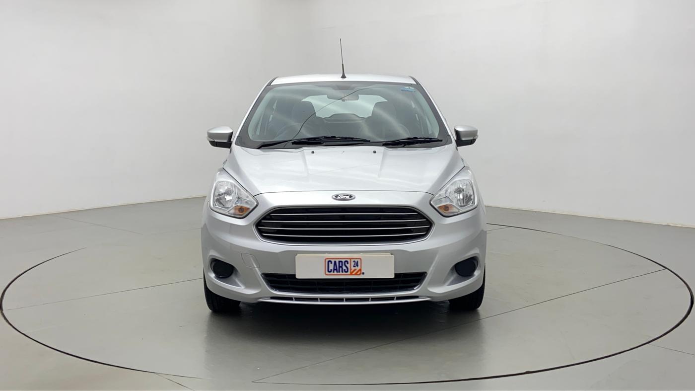 2015 Ford New Figo 1.2 TREND, Petrol, Manual, 11,508 km, Front View