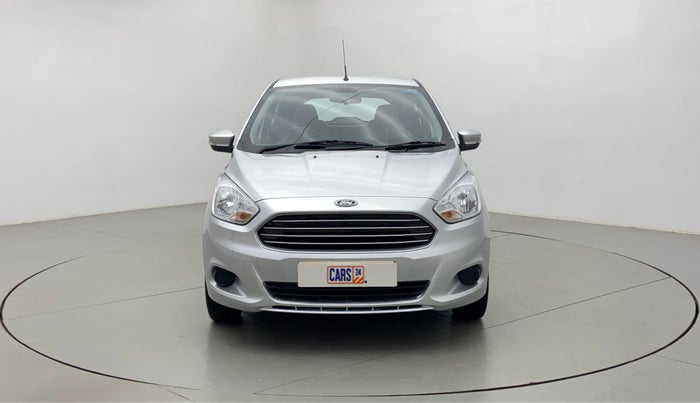 2015 Ford New Figo 1.2 TREND, Petrol, Manual, 11,508 km, Front View