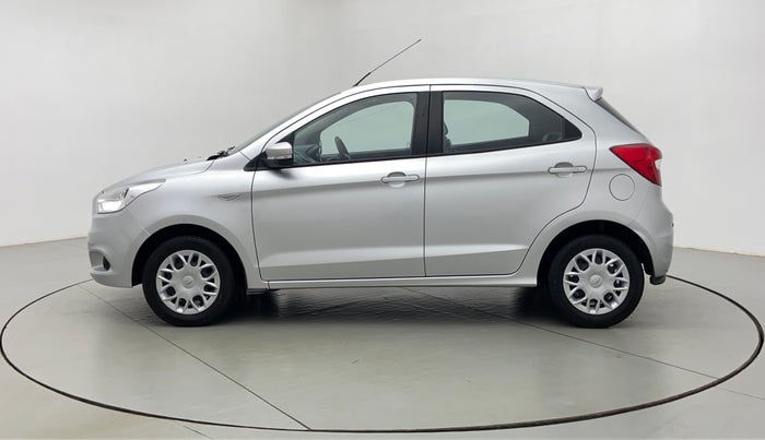 2015 Ford New Figo 1.2 TREND, Petrol, Manual, 11,508 km, Left Side View
