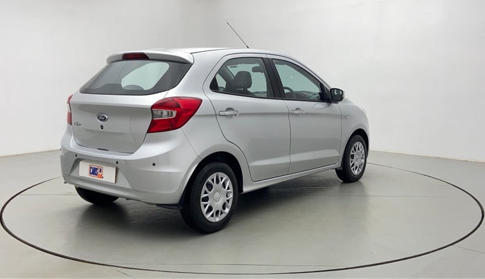 2015 Ford New Figo 1.2 TREND, Petrol, Manual, 11,508 km, Right Back Diagonal (45- Degree) View