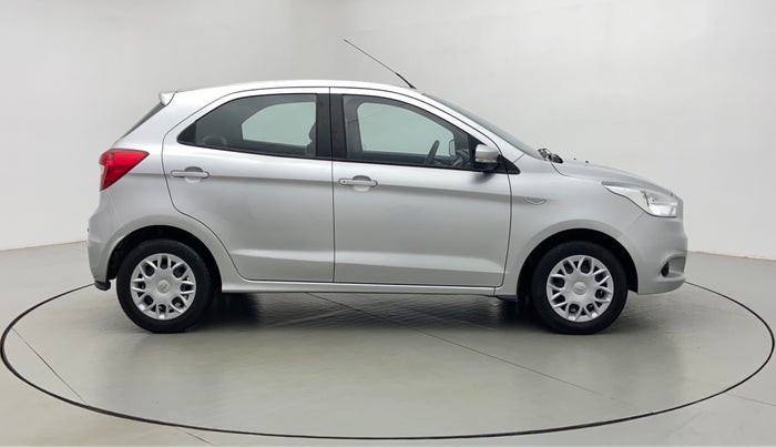 2015 Ford New Figo 1.2 TREND, Petrol, Manual, 11,508 km, Right Side View