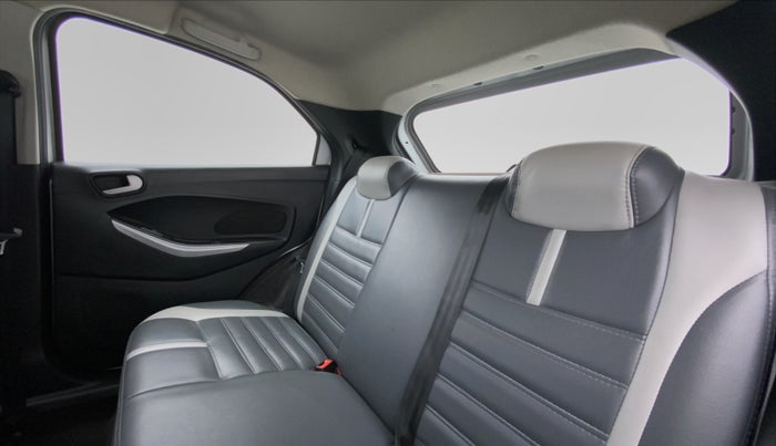 2015 Ford New Figo 1.2 TREND, Petrol, Manual, 11,508 km, Right Side Door Cabin View