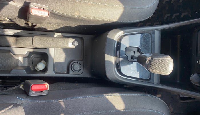 2023 Tata PUNCH CREATIVE  AMT, Petrol, Automatic, 13,899 km, Gear Lever